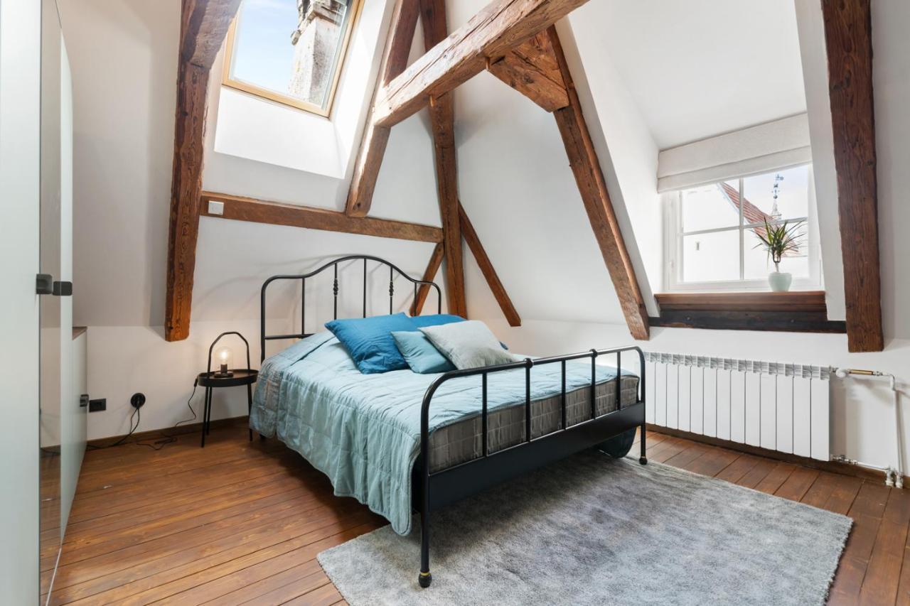 Hilltop Apartments - Old Town Kuninga تالين المظهر الخارجي الصورة